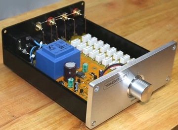 Volume Controller/Balance Potentiometer/Balance