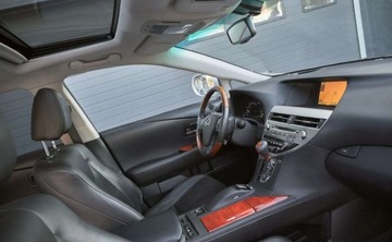 Lexus RX III SUV 450h 299KM 2010 Lexus RX Lexus RX 450h (hybrid) Luxury Line 3.5 Hybryda 299KM, zdjęcie 37