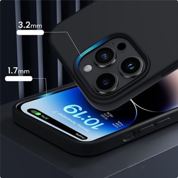TP — СИЛИКОНОВЫЙ ЧЕХОЛ С MAGSAFE — ДЛЯ IPHONE 15 PRO