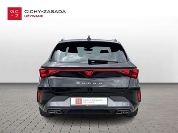Cupra Leon II Sportstourer 1.5 eTSI MHEV 150KM 2024 Cupra Leon 1.5eTSI, asystenci, kamera, ambiente, ACC 1.5 Benzyna 150KM, zdjęcie 3
