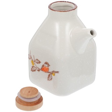 КЕРАМИЧЕСКИЙ СОСУД ДЛЯ ОЛИВКОВ ДЛЯ БУТЫЛКИ ОЛИВКОВ