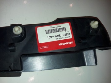 КРОНШТЕЙН КРЫЛА КРЫШКИ CRV CR-V III