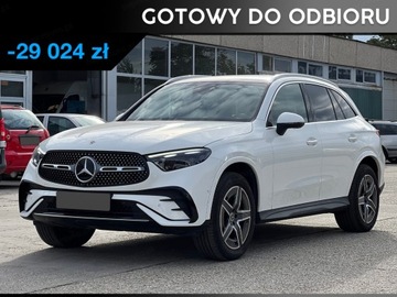 Od ręki - Mercedes-Benz Glc 2.0 (269KM) AMG Line | Wyposażenie Premium Plus