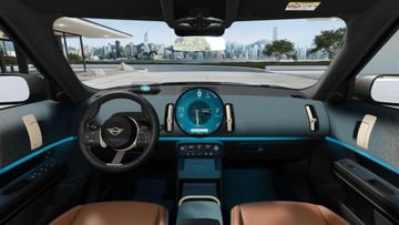 Mini Countryman U25 2025 MINI Countryman Countryman S ALL4 218 KM mHEV - Kamera 360 - HarmanKardon, zdjęcie 9