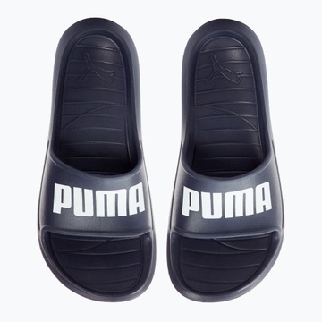 Klapki PUMA Divecat v2 Lite peacoat/puma white 43 EU