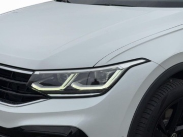 Volkswagen Tiguan II SUV Facelifting 2.0 TDI 200KM 2022 Volkswagen Tiguan 2.0 TDI SCR 4Mot R-Line DSG, Serwis ASO, Gwarancja, FV23, zdjęcie 7