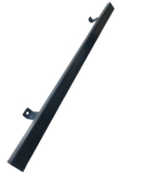 АНТАБА РУЧКА ручка для ворот, дверей, ГРАФИТ антрацит, 71 см