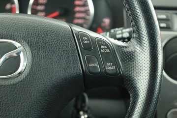 Mazda 6 I Kombi 2.0 MZR-CD 121KM 2004 Mazda 6 2.0 DI, HAK, Klima, Klimatronic,ALU, zdjęcie 14