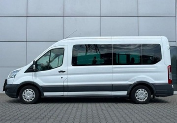 Ford Transit VII 2016 Ford Transit 6 Osobowy Winda Webasto Kamera Parktronic Tempomat FV23, zdjęcie 2