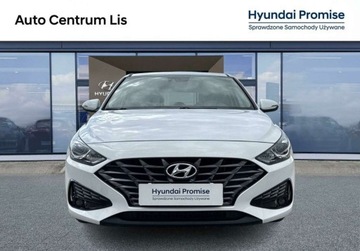 Hyundai i30 III 2023 Hyundai i30 Salon Polska, Autoryzowany dealer, Faktura VAT 23, Atlas White, zdjęcie 7