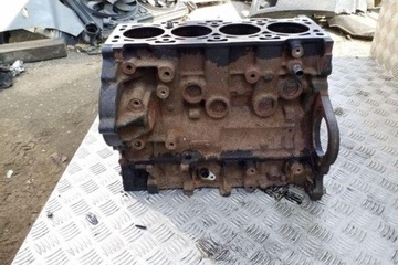 BLOK MOTORU CHEVROLET CAPTIVA (C100, C140) Z20S1 2.0L DIESEL 110KW 2008