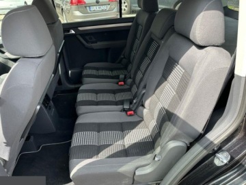 Volkswagen Touran I 1.4 TSI 140KM 2008 Volkswagen Touran 1.4 TSI United 140KM 2008r, zdjęcie 20