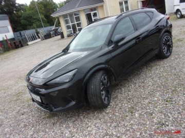 Cupra Formentor Crossover 1.5 TSI 150KM 2024 Cupra Formentor Matrixy nowy model 92700vat el.fotel alcantara 1.5 Benzyna, zdjęcie 10