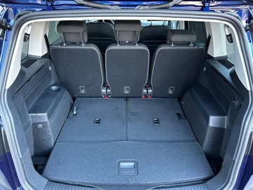 Volkswagen Touran III 1.5 TSI EVO 150KM 2025 Volkswagen Touran Highline 1.5 TSI 150 KM 7 miejsc, zdjęcie 21