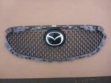MAZDA 6 GL 18- ATRAPA GRILL ORYGINAŁ
