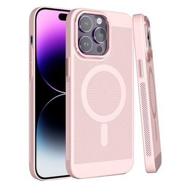 Etui do IPHONE 13 PRO do MAGSAFE obudowa case plecki magnetyczne pokrowiec