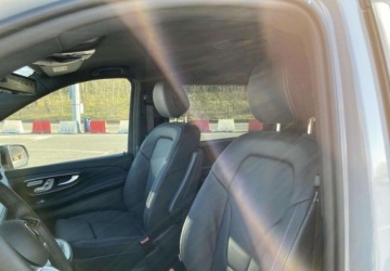 Mercedes Klasa V W447 Długi Facelifting 2.0 300d 237KM 2026 Mercedes-Benz Klasa V V300d 4x4 hak 6 osob dostepny od reki w salonie MB M, zdjęcie 11