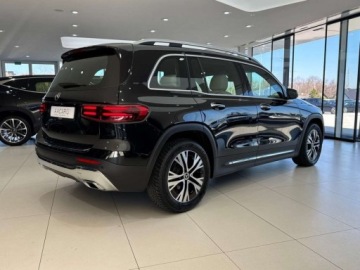 Mercedes GLB SUV 2.0 200d 150KM 2023 Mercedes-Benz GLB Progressive Ambiente Kamera cofania Nawigacja Podgrz, zdjęcie 3