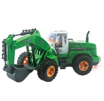 АВТО РУЧНОЙ ЭКСКАВАТОР С ДИСТАНЦИОННЫМ УПРАВЛЕНИЕМ + ДИСТАНЦИОННОЕ РАДИОУПРАВЛЕНИЕ