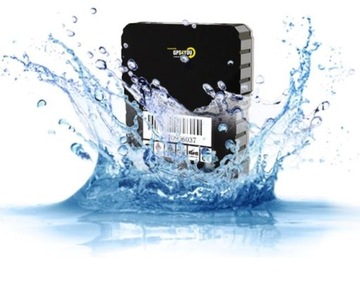 GPS-локализатор AS3R Bat. Сервер магнитного подслушивания 5000 мАч, PL, без подписки