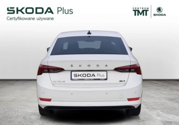 Skoda Octavia IV Liftback 1.5 TSI e-Tec Mild Hybrid 150KM 2023 Skoda Octavia Style 1.5 TSI 150 KM Virtual Cockpit Kamera LED Podg. fo, zdjęcie 3