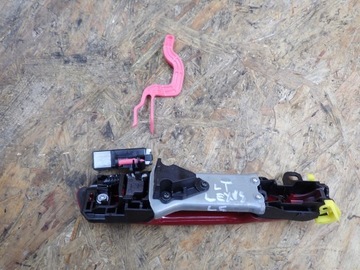 KLIKA VNĚJŠÍ LEVÝ ZADNÍ IS III 200T 300 PO FACELIFT 2018 EVROPA 3R1