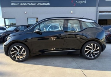 BMW i3 G28 Hatchback i3 Facelifting 120Ah 170KM 2020 BMW i3 salon PL FV VAT 23 120 ah test baterii na 90,7 pompa ciepla, zdjęcie 20