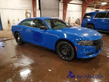 Dodge Charger VII 2022 Dodge Charger 2022 DODGE CHARGER POLICE 3.6 Benzyna 300KM