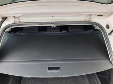Roleta bagażnika Skoda Fabia III kombi 6V9867871B
