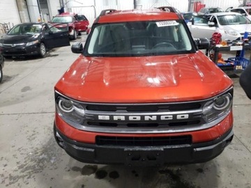 Ford 2022 Ford Bronco 2022r., 4x4, 1.5L 1.5 Benzyna 181KM, zdjęcie 4