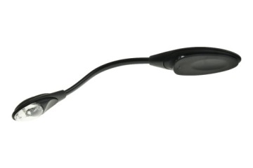 ГИБКАЯ ЛАМПА ДЛЯ ЧТЕНИЯ КНИГ СО СВЕТОДИОДНЫМ ЗАЖИМОМ