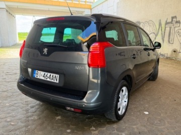Peugeot 5008 I Minivan 1.6 HDi FAP 115KM 2013 Peugeot 5008 Style 1.6hdi 115KM 7-osob Sprawdz 1.6 Diesel 115KM, zdjęcie 17