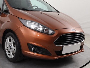 Ford Fiesta VII Hatchback 3d Facelifting 1.0 EcoBoost 100KM 2013 Ford Fiesta 1.0 EcoBoost, Salon Polska, zdjęcie 17