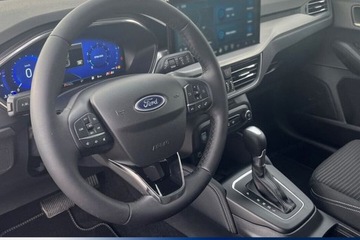 Ford Focus IV Kombi Facelifting 1.0 EcoBoost MHEV 155KM 2024 Od ręki - Ford Focus 1.0 EcoBoost mHEV Titanium X aut 155KM | 3 Pakiety!, zdjęcie 4