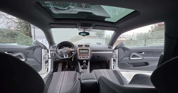 Volkswagen Scirocco III Coupe 1.4 TSI 122KM 2013 Volkswagen Scirocco Volkswagen Scirocco 1.4 TSI Edition 1.4 Benzyna 122KM, zdjęcie 30