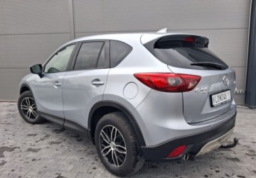 Mazda CX-5 I SUV Facelifting 2.2 SKYACTIV-D  175KM 2016 Mazda CX-5 bezwypadek CX-5 mazda 2.2 Diesel 175KM, zdjęcie 7