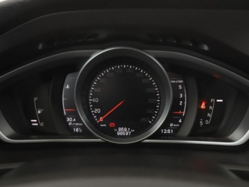 Volvo V40 II Hatchback Facelifting 2.0 D2 120KM 2018 Volvo V40 automat niski przebieg navi PDC tempomat, zdjęcie 21