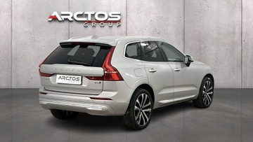 Volvo XC60 II 2022 Volvo XC 60 B5 AWD diesel Plus Dark, zdjęcie 4