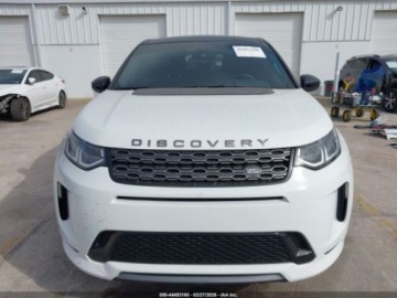 Land Rover Discovery Sport 2020 Land Rover Discovery Sport R-Dynamic S 2020 2.0 Benzyna 246KM, zdjęcie 7