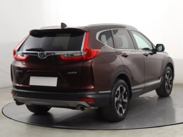 Honda CR-V V SUV 1.5 VTEC TURBO 193KM 2019 Honda CR-V 1.5 VTEC Turbo, Salon Polska, zdjęcie 4
