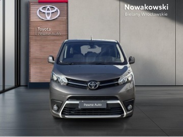 Toyota Proace II Furgon Medium 2.0 D-4D 177KM 2022 Toyota PROACE VERSO 2.0 D4-D Long Family 2.0 D4-D, zdjęcie 5