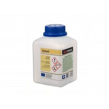 Tymol 50g pszczelarstwo