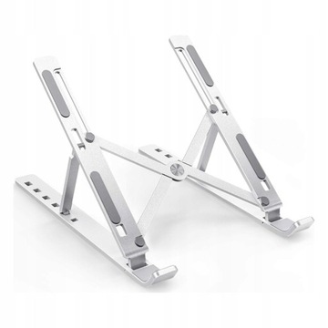 Aluminiowy Lekki Stojak VAZIO Podstawka MACBOOK Laptop (N29-3-H)