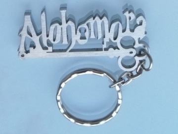 Брелок Алохомора Гарри Поттер