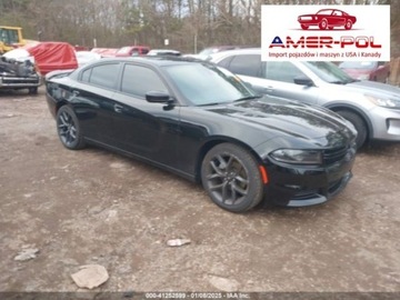 Dodge Charger VII 2023 Dodge Charger 2023r., 3.6L 3.6 Benzyna 292KM