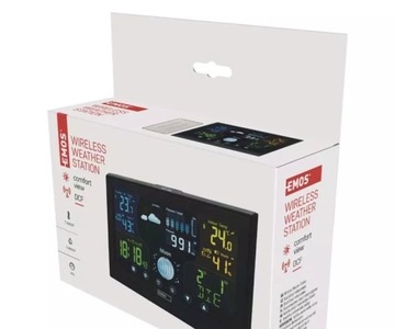 E6018 метеостанция