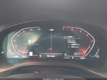 BMW X4 G02 2021 BMW X4 2021 BMW X4 XDRIVE30I 2.0 Benzyna 248KM, zdjęcie 14