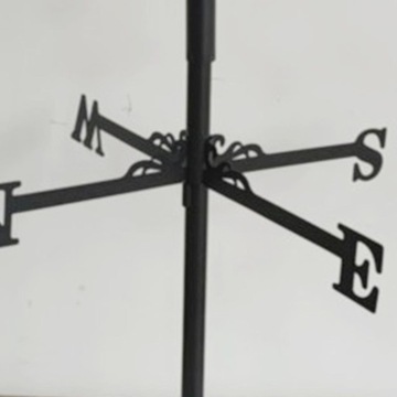 Dekoracyjna wiatrowskaz Mount Yard Sasquatch