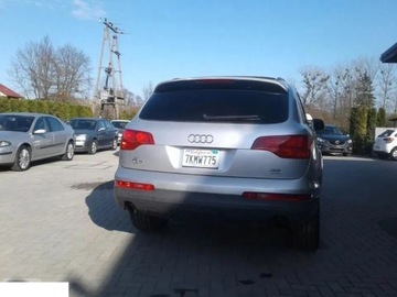 Audi Q7 I SUV 3.6 FSI 280KM 2007 AUDI Q7 (4LB) 3.6 FSI quattro 280 KM mały przebieg 140000km, zdjęcie 11