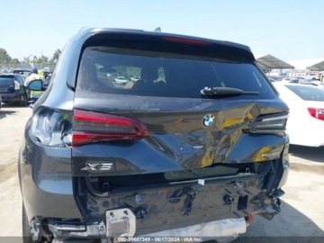 BMW X5 G05 2020 BMW X5 2020r, XDrive40i, 3.0L 3.0 Benzyna 335KM, zdjęcie 7